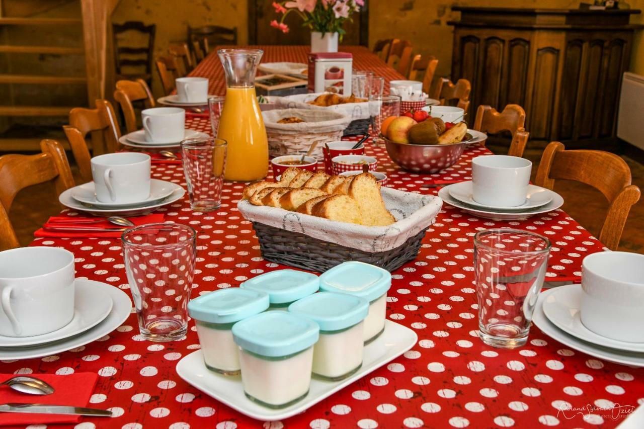 Bed and Breakfast Domaine de La Courillère Le Boupère Esterno foto
