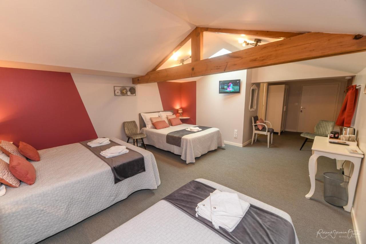 Bed and Breakfast Domaine de La Courillère Le Boupère Esterno foto