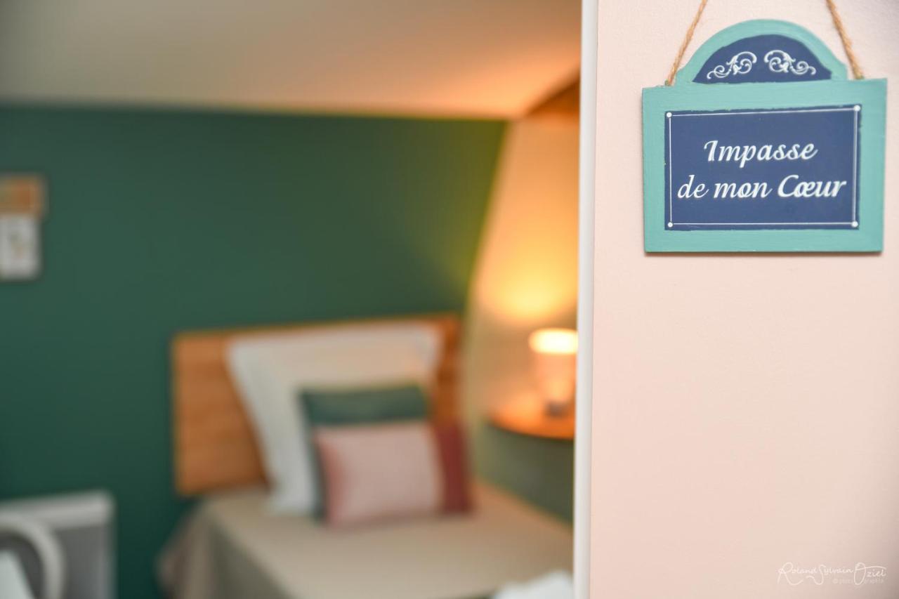 Bed and Breakfast Domaine de La Courillère Le Boupère Esterno foto