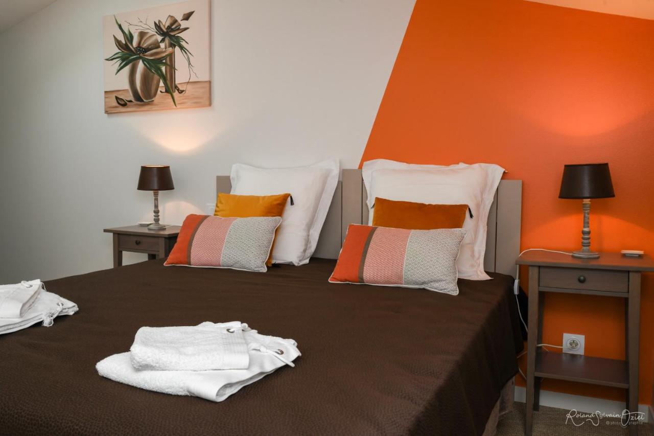 Bed and Breakfast Domaine de La Courillère Le Boupère Esterno foto